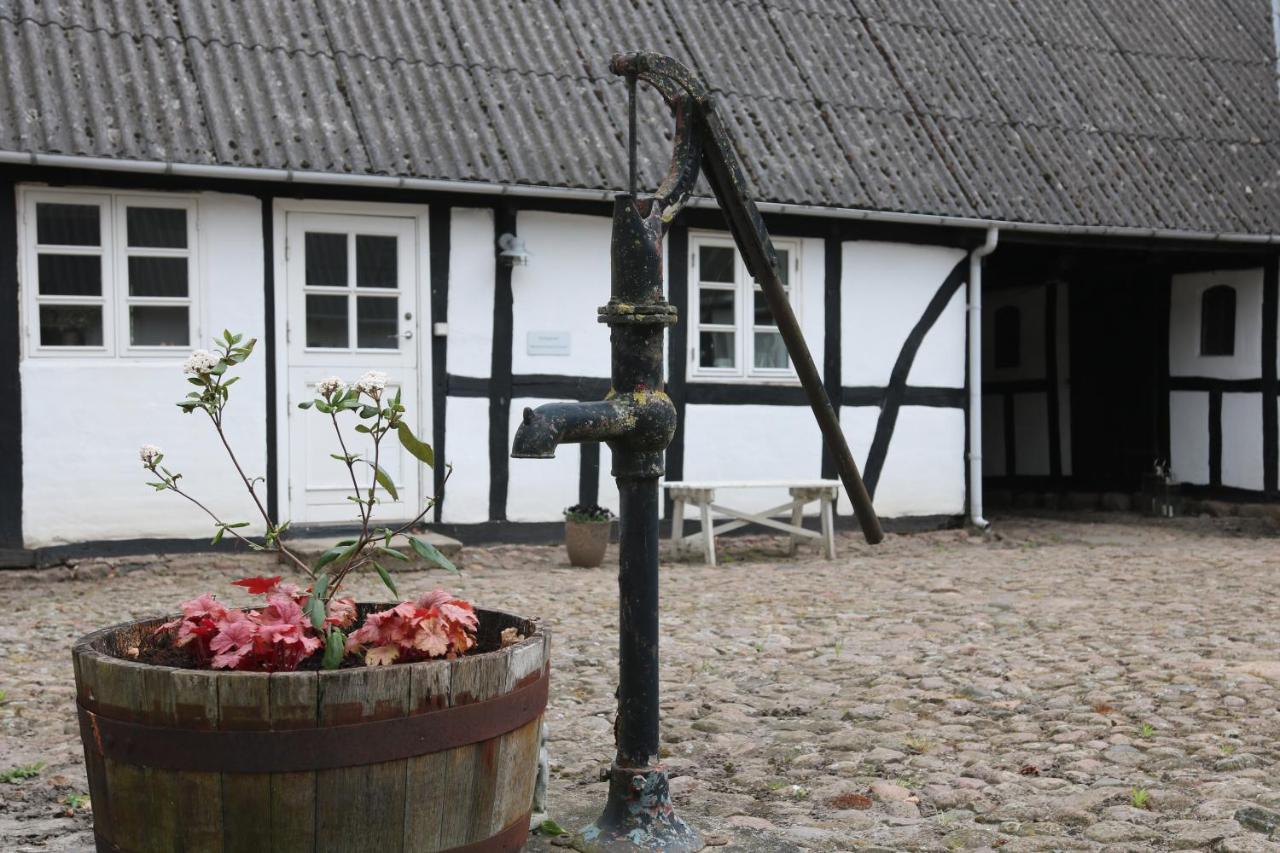 Tøndegården Lejlighed Odense Eksteriør billede