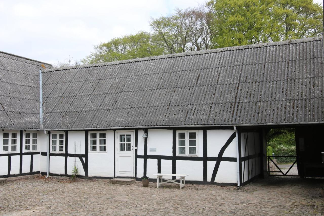 Tøndegården Lejlighed Odense Eksteriør billede