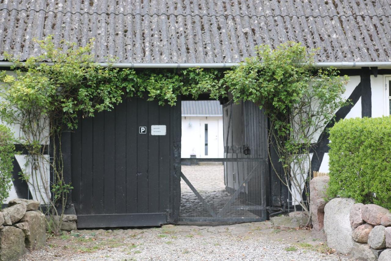 Tøndegården Lejlighed Odense Eksteriør billede