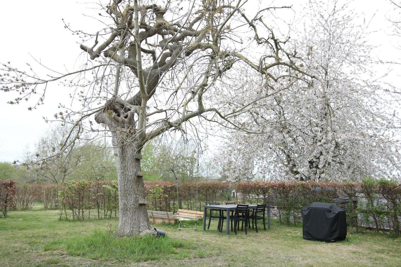 Tøndegården Lejlighed Odense Eksteriør billede