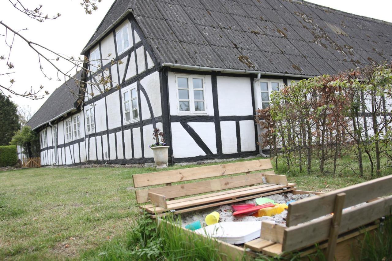 Tøndegården Lejlighed Odense Eksteriør billede