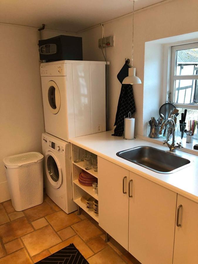 Tøndegården Lejlighed Odense Eksteriør billede