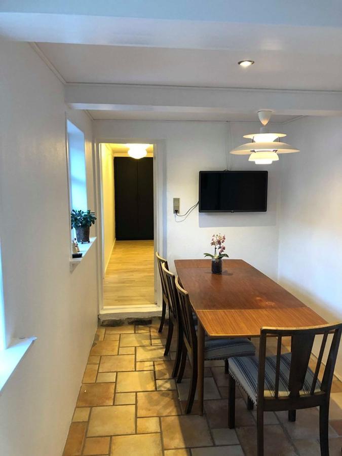 Tøndegården Lejlighed Odense Eksteriør billede