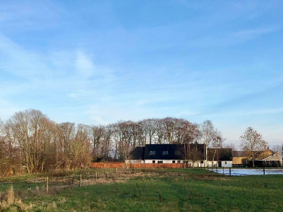Tøndegården Lejlighed Odense Eksteriør billede